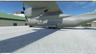 Lfth- Toulon, Navel Air Base