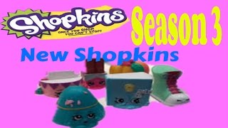 Shopkins Season 3: New 60 Characters Revealed! [Images] screenshot 5