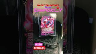 Happy Valentines From Pokémon Enamorus V - 082/196