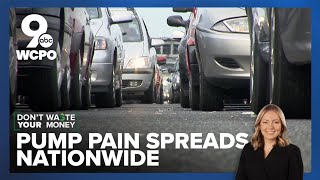 How gas prices could impact your wallet beyond the pump
