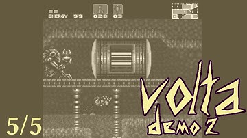 Super Metroid Volta Demo2 part5