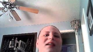 Reflection Christina Aguilera Cover