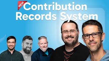Talking Drupal #522 - New Contrib Records System