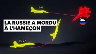 La stratégie aérienne brillante de l’Ukraine retourne la stratégie russe contre elle