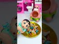 Shin Chan and friends made me smile ASMR#shorts #funny #asmr #satisfying