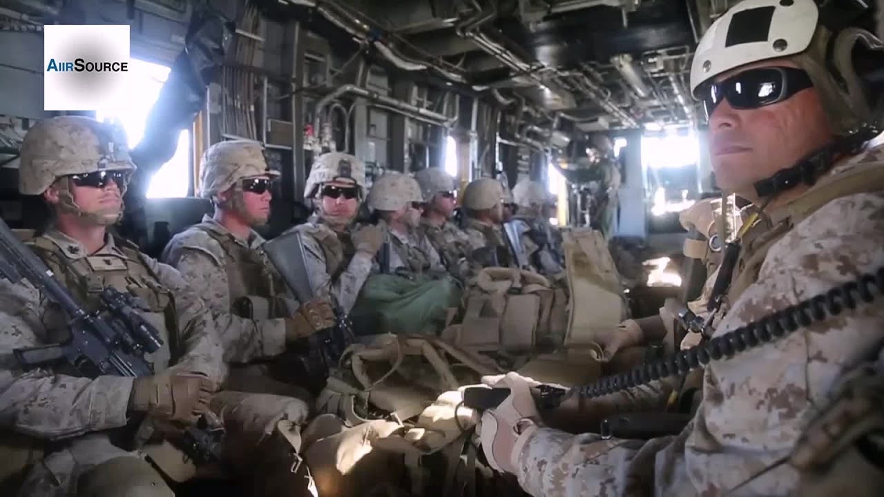 U.S. Marines Infantrymen Defend Combat Center's Lava Training Area in Integrated Training Exercise