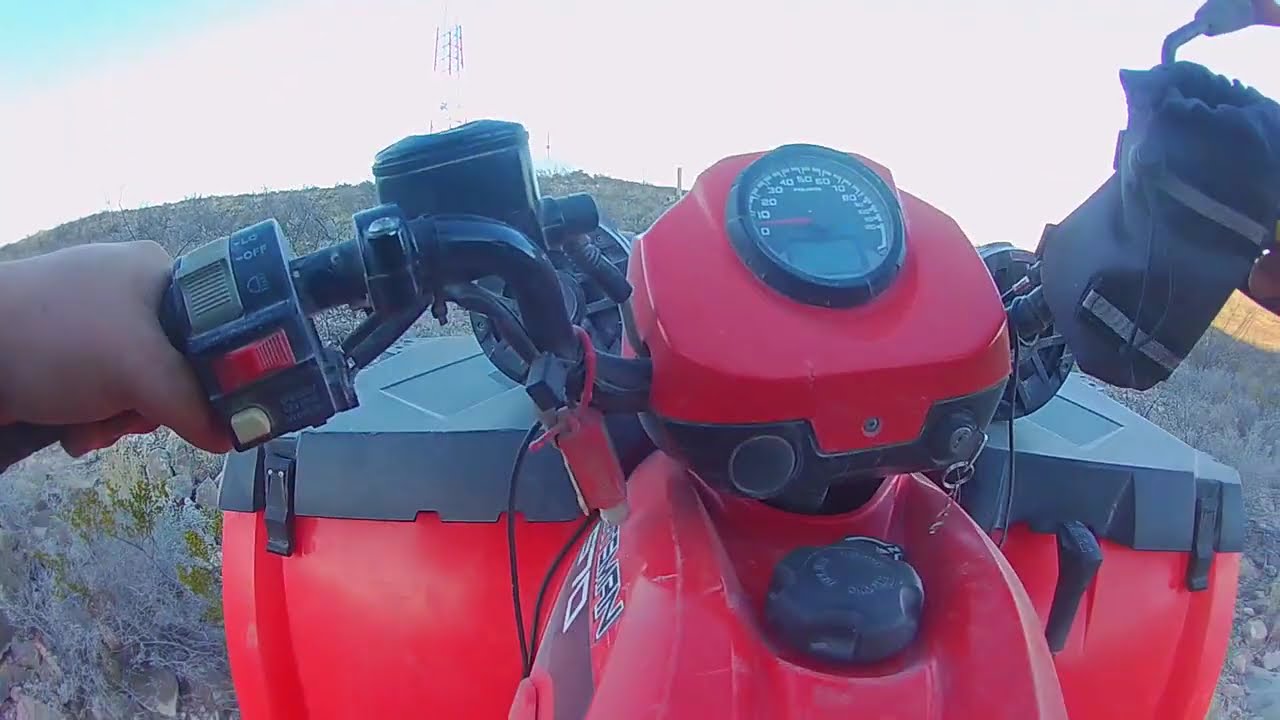 Offroad en Camargo (motos, cuatrimotos, rzrs)