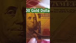 100 Gold Dollar part 2
