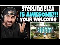 Sterling Elza - Happy Never After (Rock Artist Reaction)