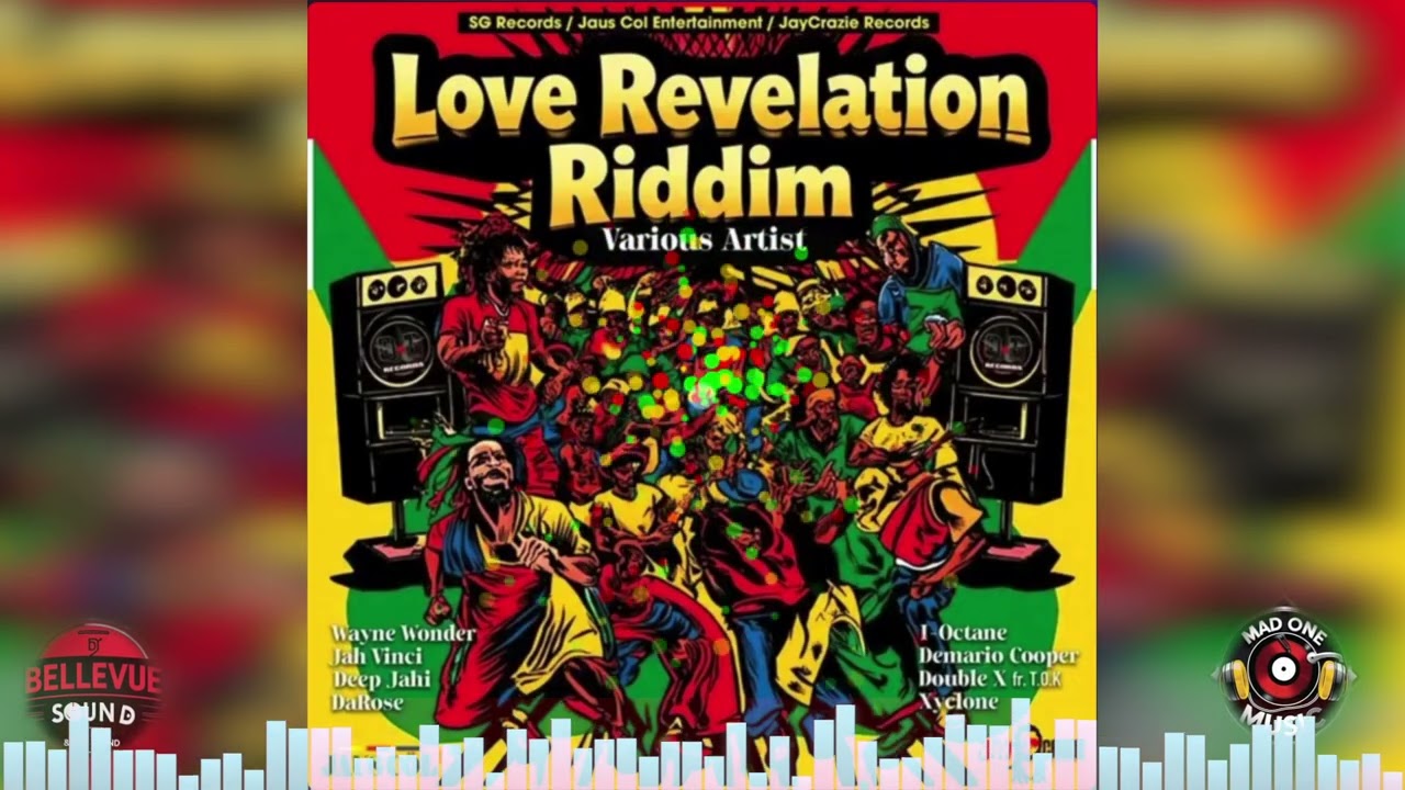 LOVE REVELATION RIDDIM MIX - Wayne Wonder, Jah Vinci, I-Octane & More | Reggae 2026