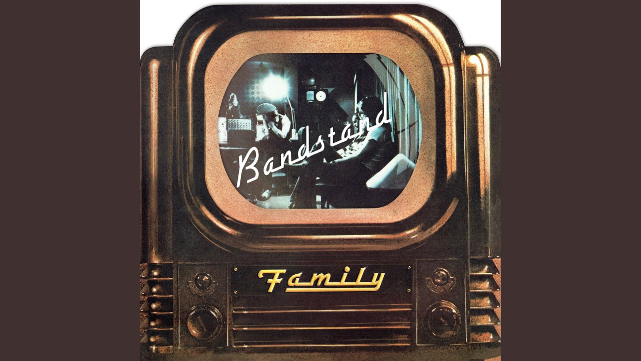 Family's “Bandstand”: The Classic Rock Gem Reissued for a New