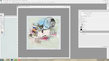 Surfing The Wave Of Torn Paper Templates