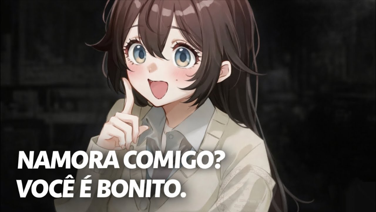 ASMR Roleplay | Sua Colega Quer Namorar Com Você! 💍💋