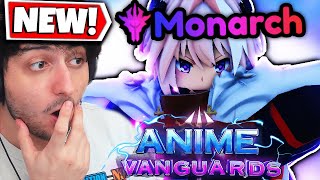 Evolving the Most ANNOYING Unit in Anime Vanguards Roblox screenshot 3