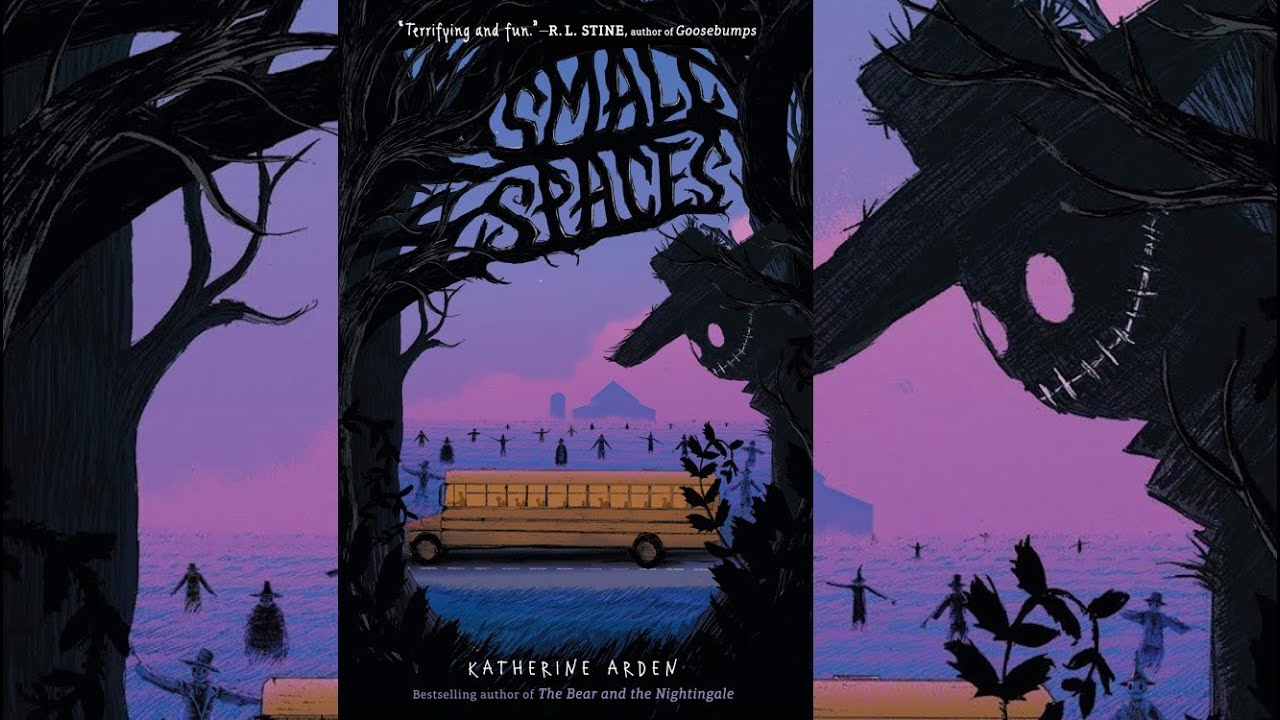 Small Spaces by Katherine Arden - Chapter 10