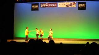 B-crow WEST 2012