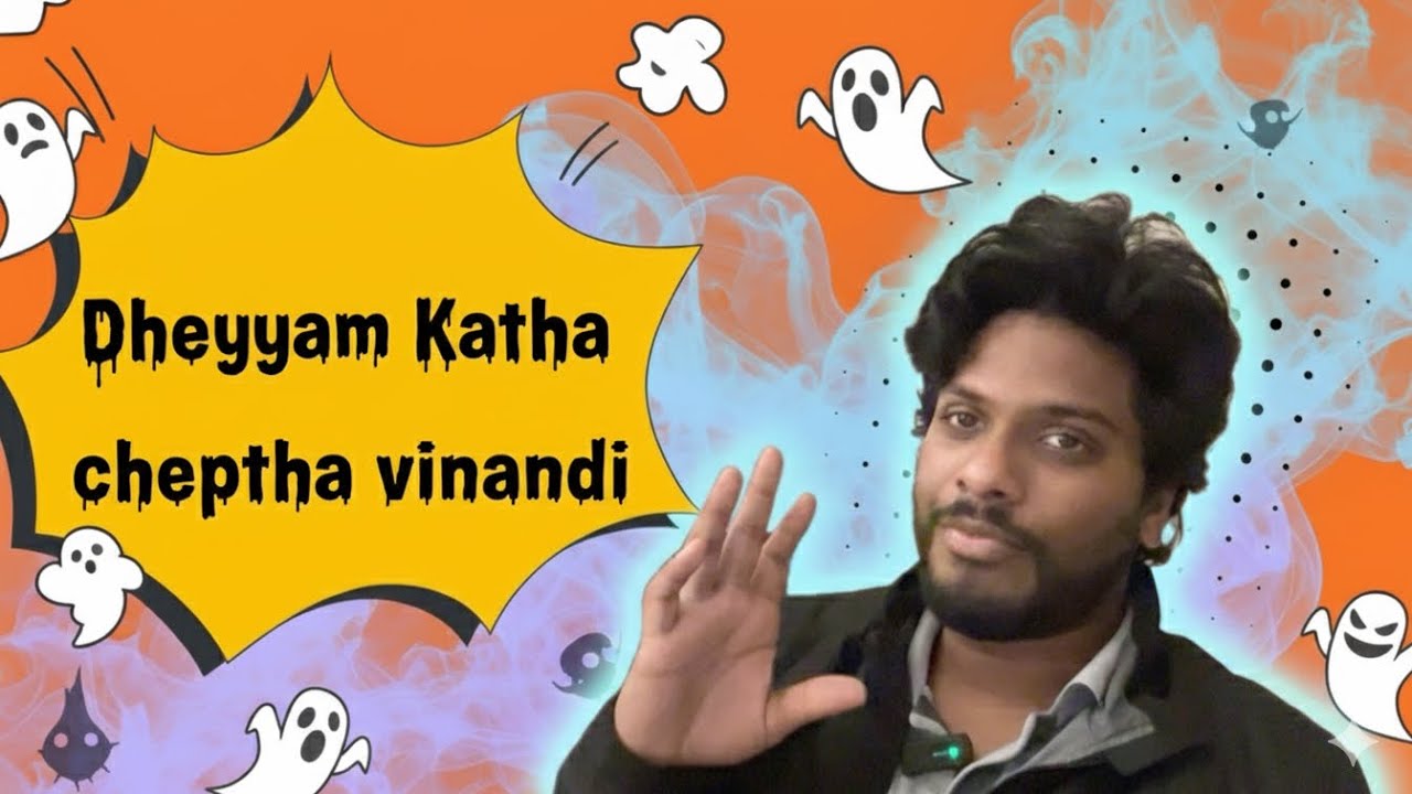 My horror story - Script || Not a Vlog || Let me talk || scary 