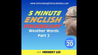Master Weather Vocabulary & Business Jargon in 100 Hilarious Seconds!