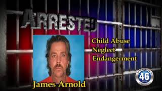 02/22/2018 Nye County Sheriff's Office Arrest | Arnold