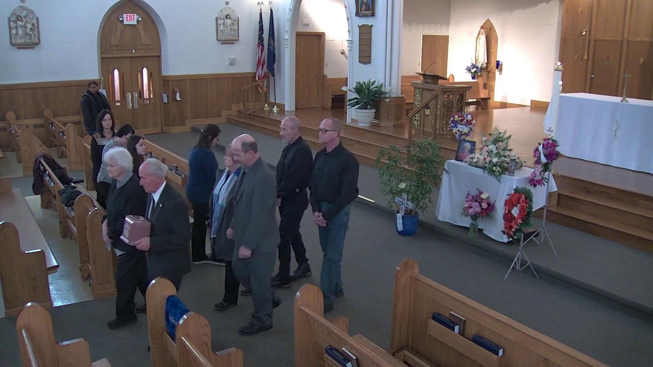 Ermalee Joan Seay Funeral Service