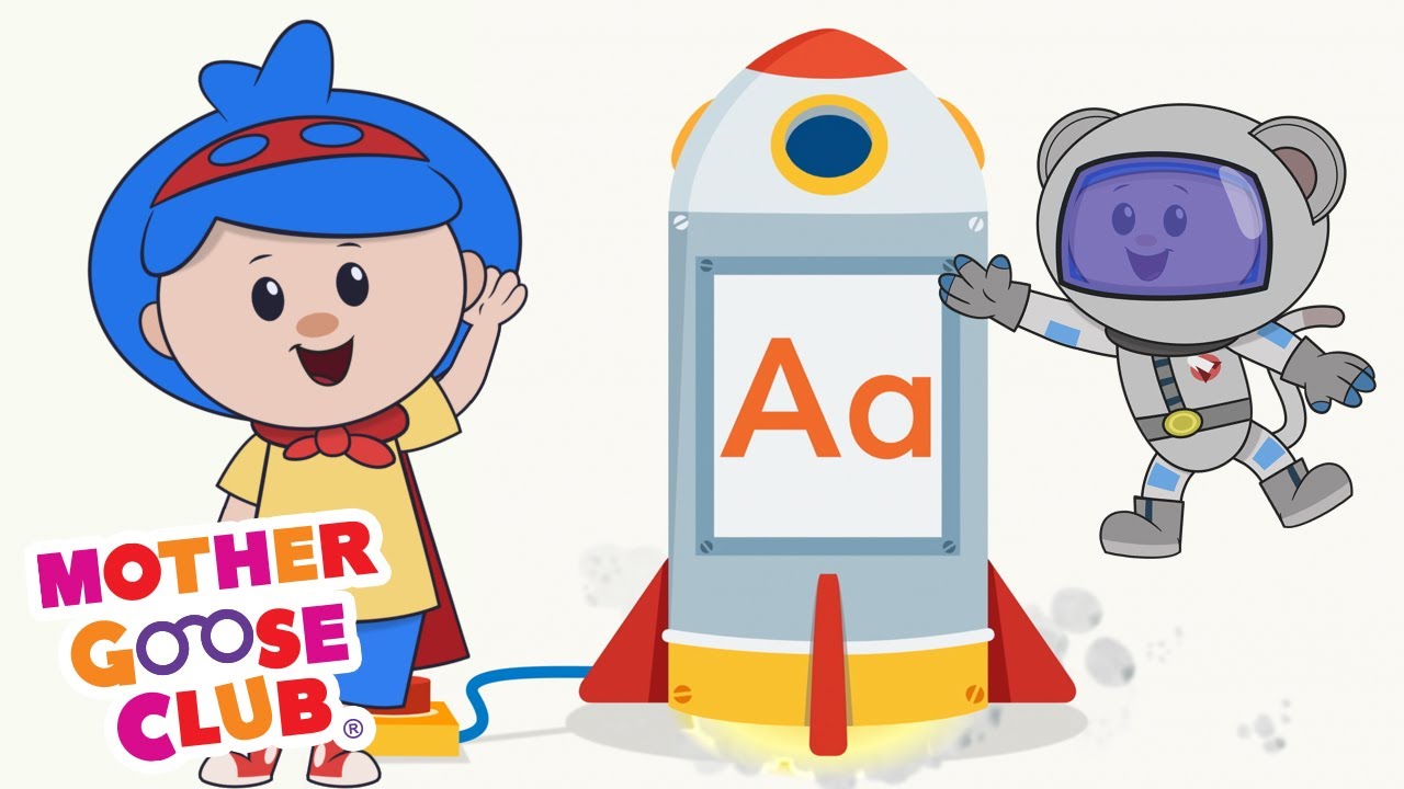 ABCs Are Everywhere | MGC Schoolhouse