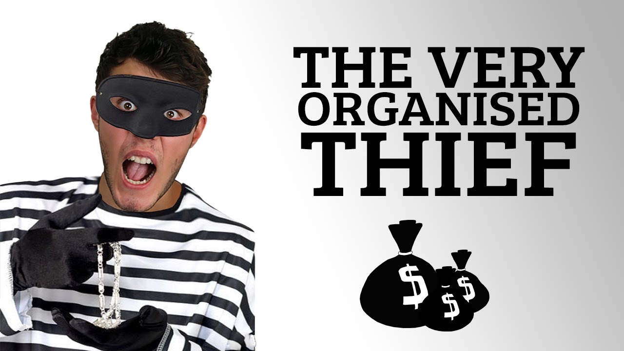 How To Steal From A House