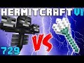 Hermitcraft VI 729 WITHER VS TRIDENT