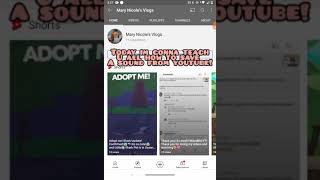 How to Save or Download A Sounds From youtube? Using! (Mp3 Juice) So eazy! Tutorial Video!😊💖