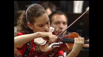 BRSO: Lorin Maazel & Hilary Hahn (1996)