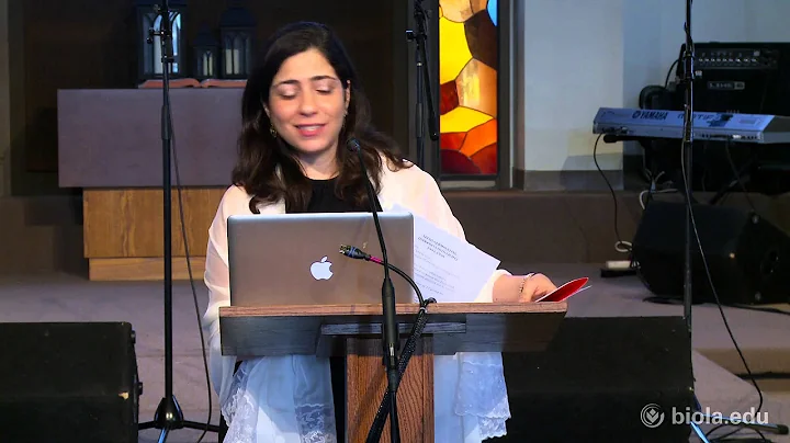 Tania Abouezzeddine: Patience and Faithfulness in ...