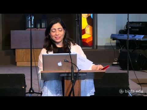 Tania Abouezzeddine: Patience and Faithfulness in God [Biola University Chapel]