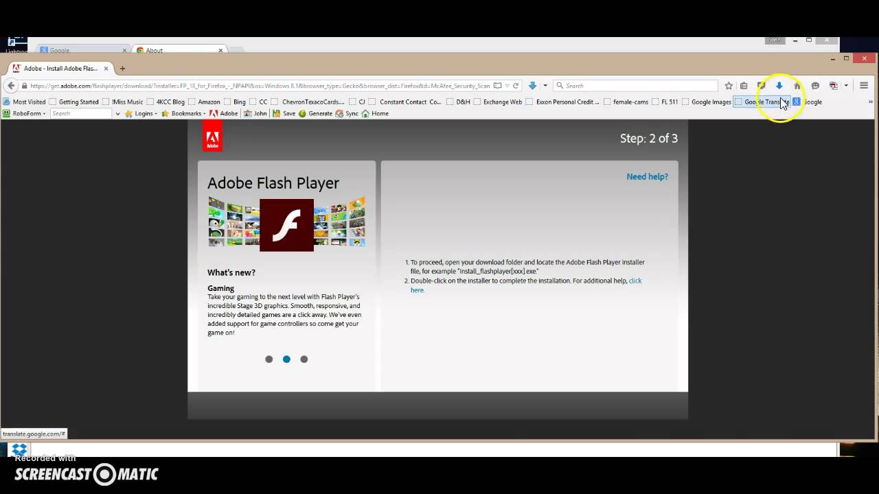 Flash Player Installieren Firefox Flash Player Installieren Firefox