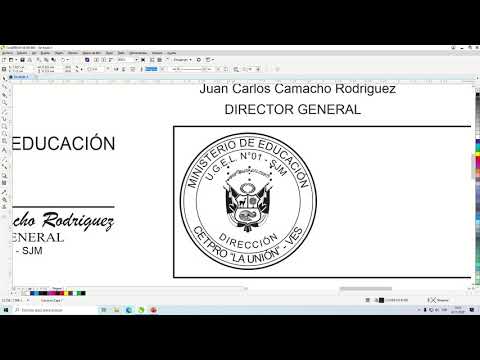 Curso de Corel