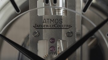 Atmos Transparente | Jaeger-LeCoultre