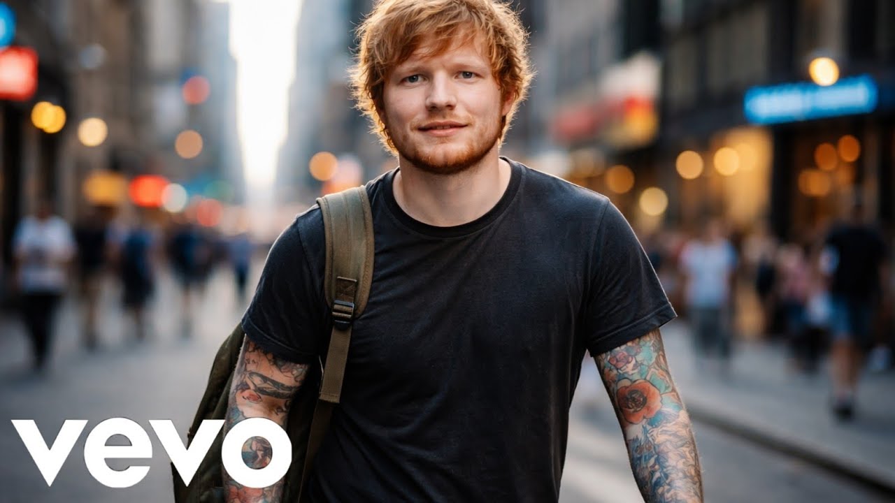 Ed Sheeran – I Still Look at Your Photos (Official Audio)