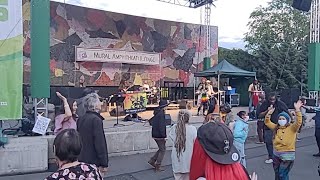 Experience Dancing Is fun and exciting Seattle Folklife Festival