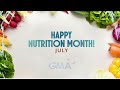 Nutrition Month 2026