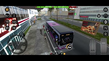 ULTRA REALISTIC BUS DRIVING! 🚍🔥 Bus Simulator Evo Gameplay