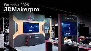 3DMakerpro Formnext 2025