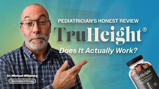 Practicing Pediatrician’s review- TruHeight growth supplements for Kids 