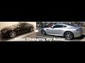 DIY Aston Martin Wrap Video 4k/60