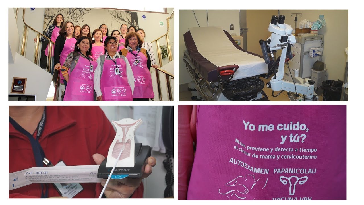 REFUERZAN MENSAJE PREVENTIVO EN EL DÍA MUNDIAL DE PREVENCIÓN DEL CÁNCER CÉRVICO UTERINO servicio al cliente banco de bogota