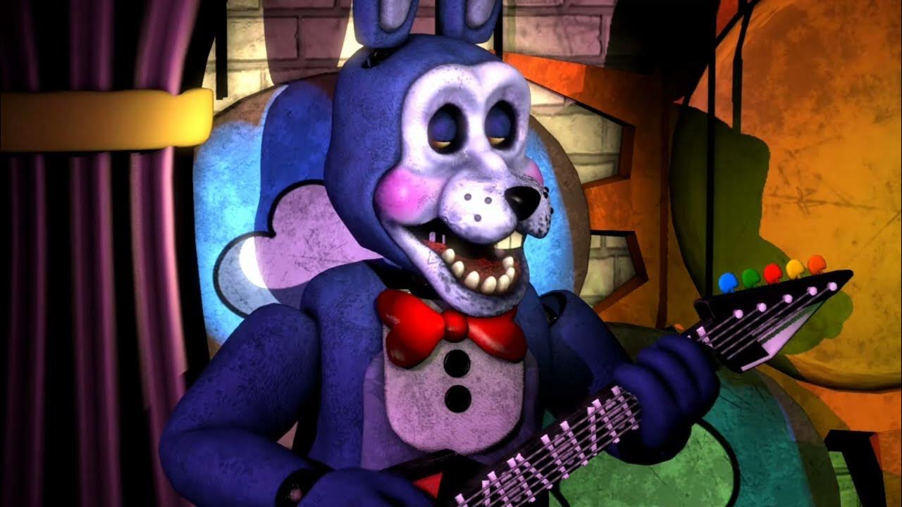 (SFM/FNAF) Battington Bonnie Test YouTube