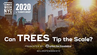 Can the Push for Trees Tip the Scale? by Arbor Day Foundation* 2,277 views 3 years ago 48 minutes