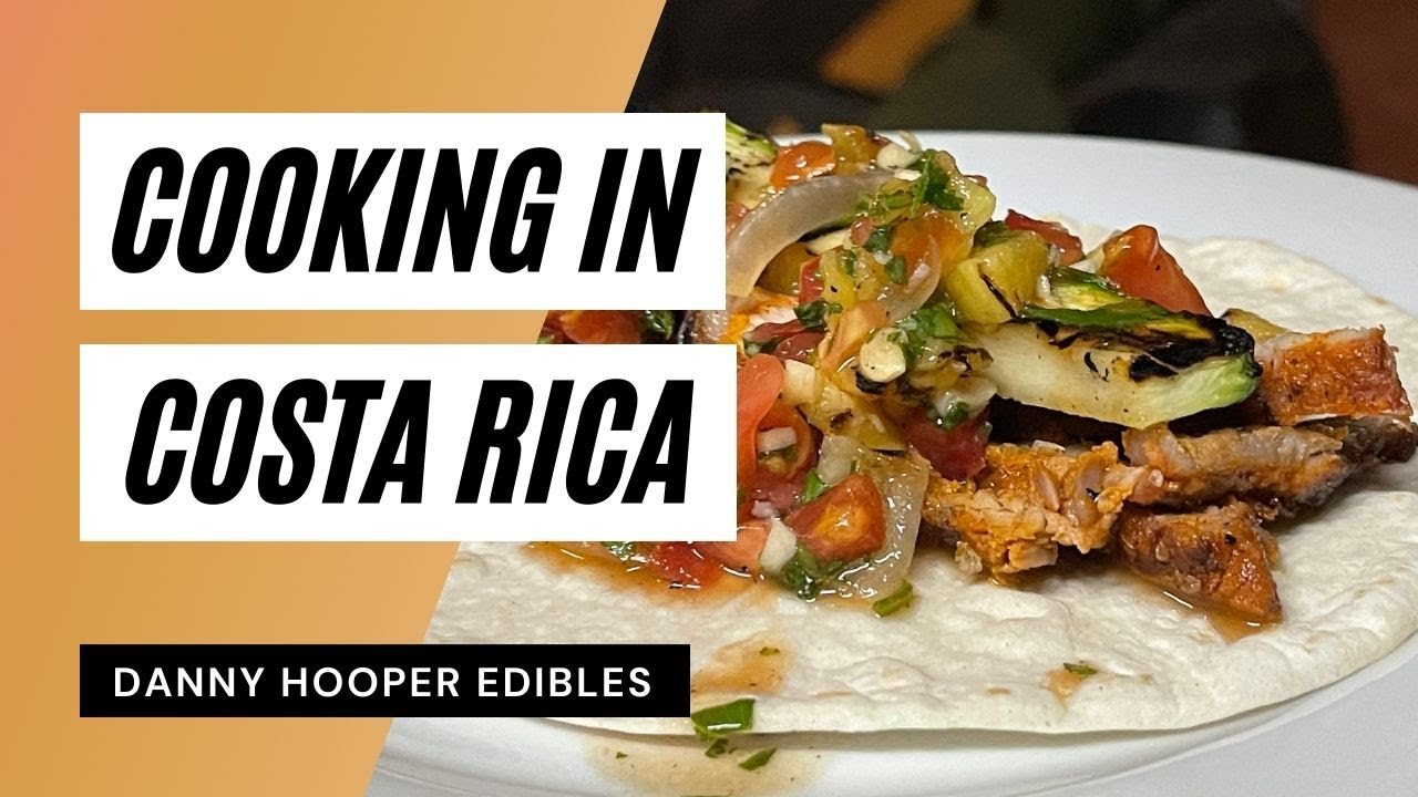 Cooking in Costa Rica - YouTube