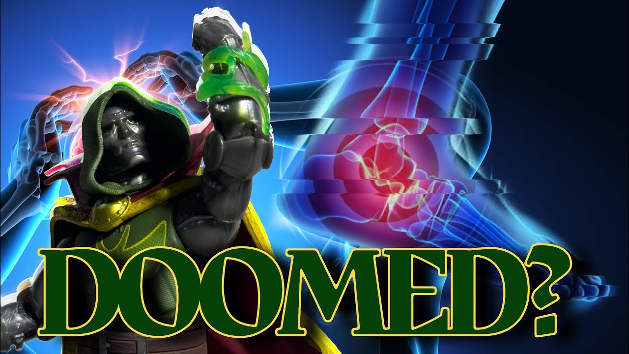 DOOMED FROM THE START???[Marvel Legends Emperor Doom review] - YouTube