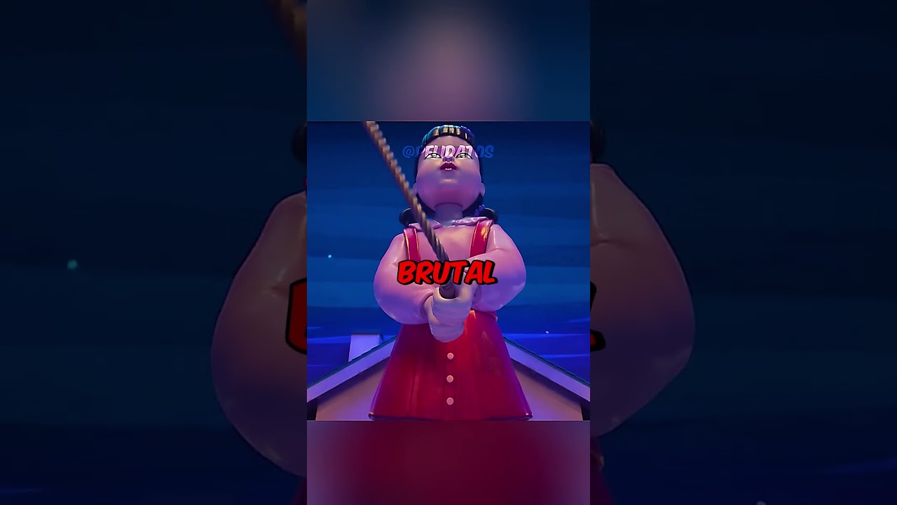 DETALLES Que Te Perdiste del Tráiler de Squid Game 3😨 #ahorts