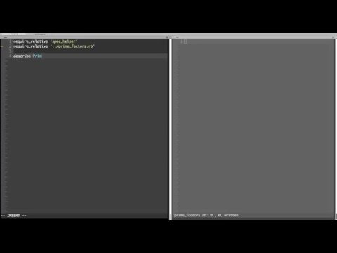 Prime Factors kata in Ruby