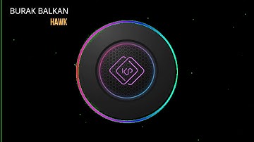 Burak Balkan - Hawk (Trap Mix)  KP Recordings