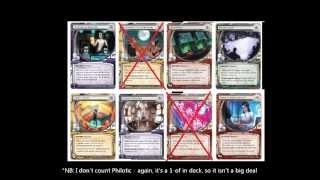 Android Netrunner: 3/2 Agendas
